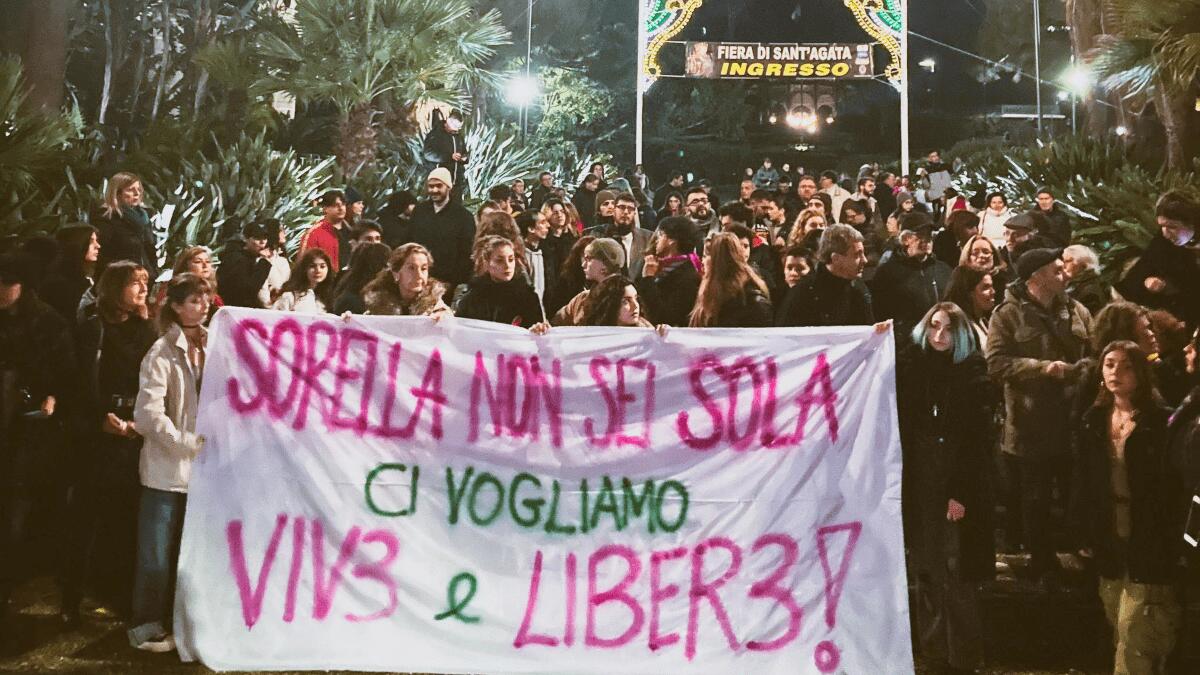 Orrore Villa Bellini di Catania: violentata una tredicenne dal branco di stupratori. 7 Fermati - 