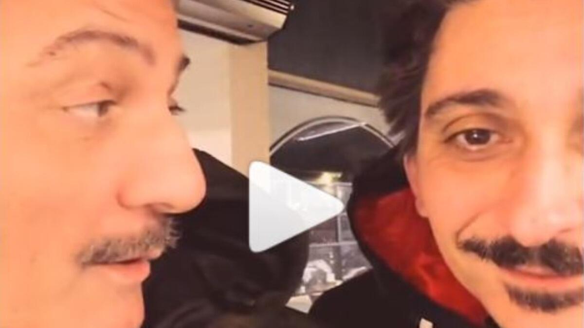 "L'ho appena bloccato, non lo accetto", Fiorello reagisce così durante una diretta al bar [VIDEO] - 