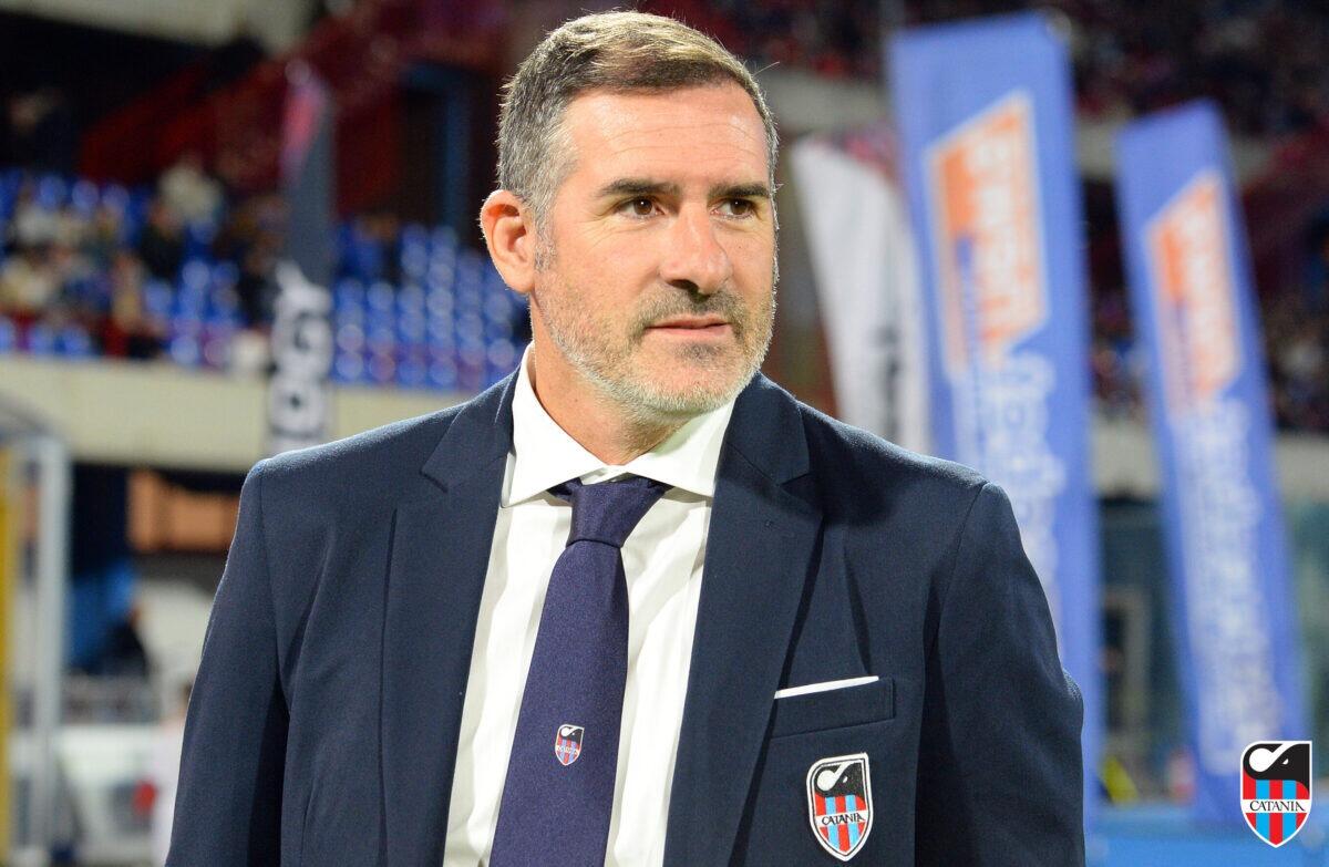 Convocati i ventidue calciatori del Catania per la sfida contro il Latina - 