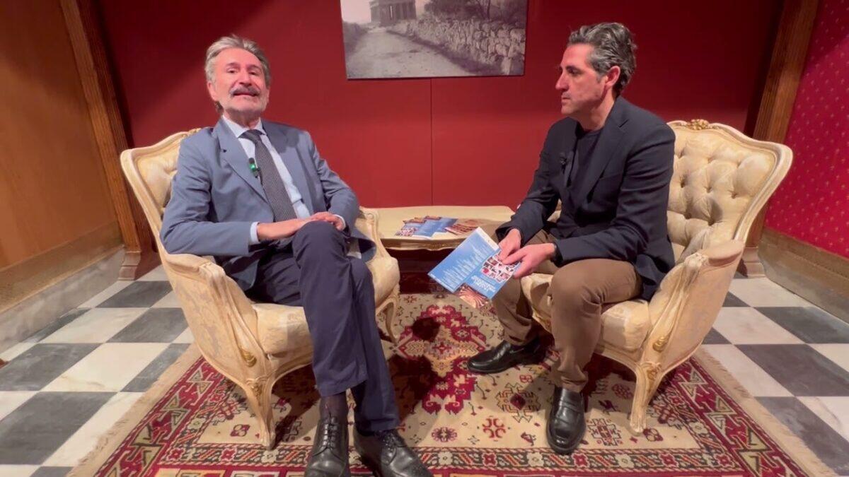 Francesco Bellomo: progetti e anticipazioni al Teatro Pirandello. - 