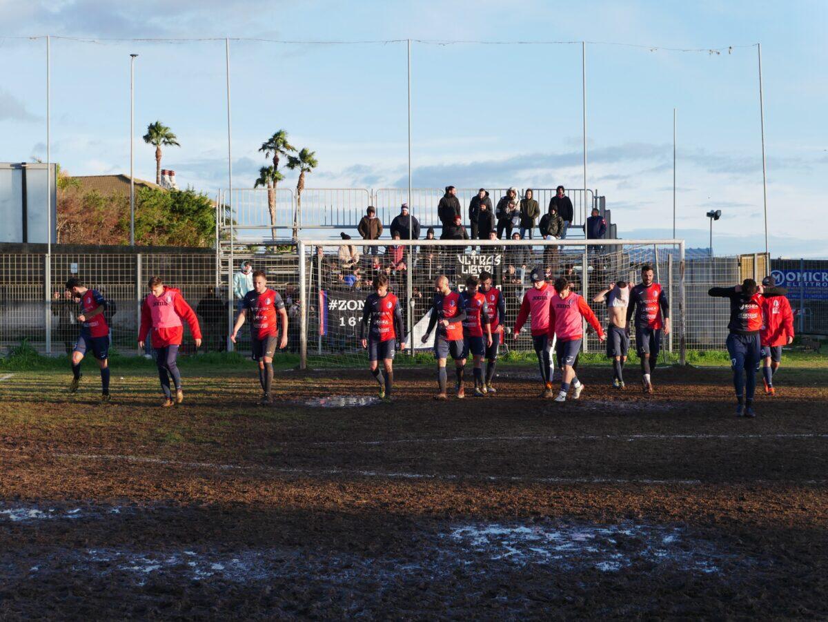 Modica Calcio pareggia contro Santa Croce: rimane in zona playoff. - 