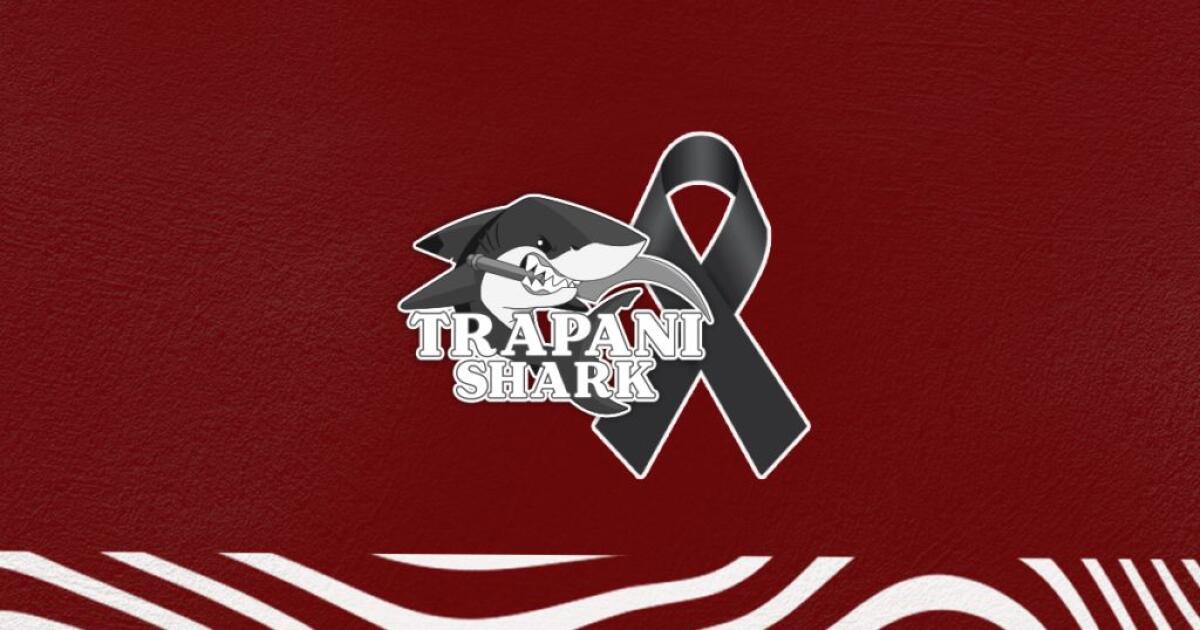 Trapani Shark esprime il proprio cordoglio per la scomparsa della nonna di Fabrizio Pugliatti - 