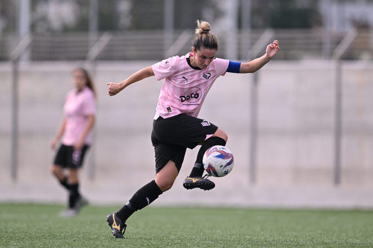 Weekend di gare per il Settore Giovanile e Femminile del Palermo FC: il programma completo. - 