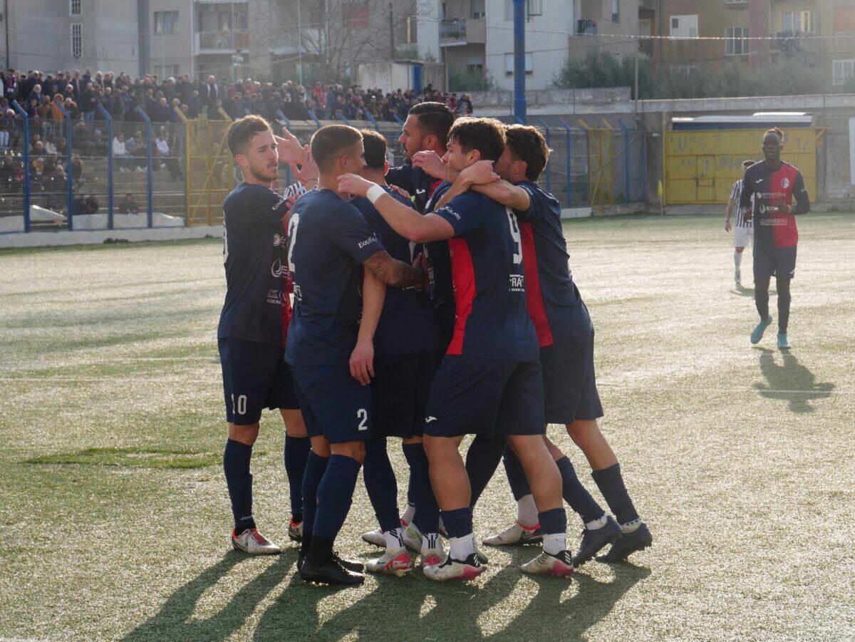 Il Modica Calcio sconfigge la Leonzio con un netto 2-0 davanti al proprio pubblico - 