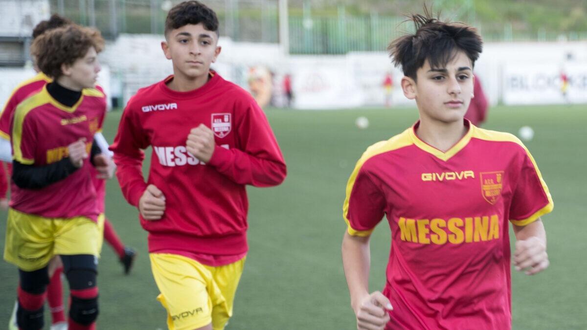 Messina Under 15 Regionale: Ripartenza contro la Stella Nascente - 