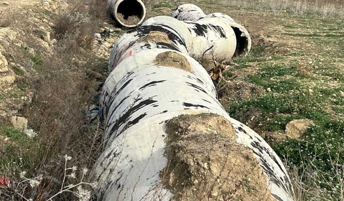 Coldiretti Catania avvia i lavori per l'irrigazione degli agrumeti - 