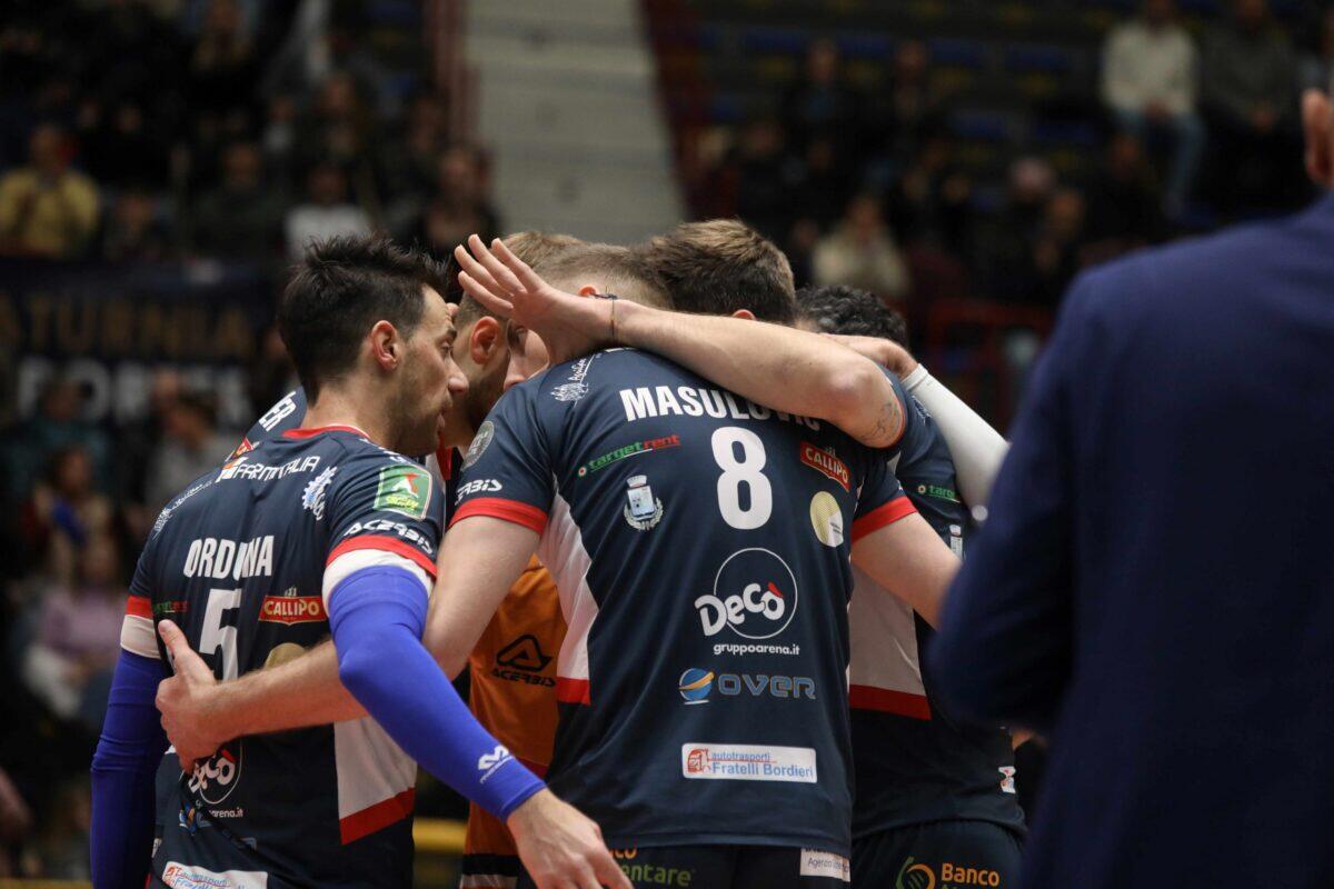 Catania perde il decisivo match contro Padova - 