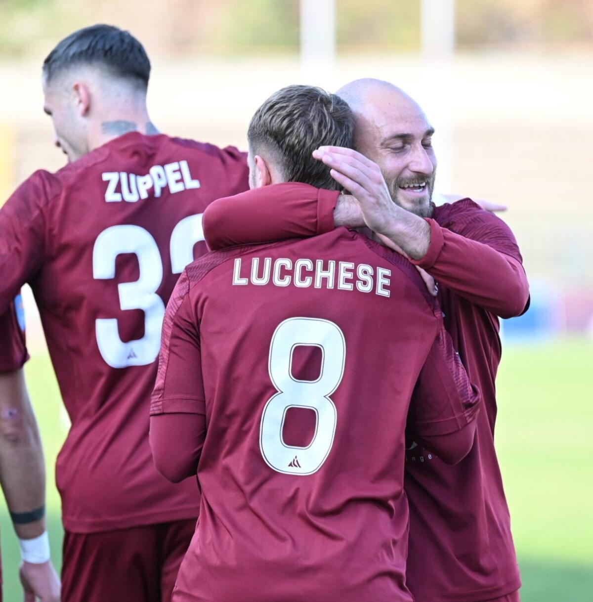 Trionfo dell'Acireale contro il Licata: 2-0 - 