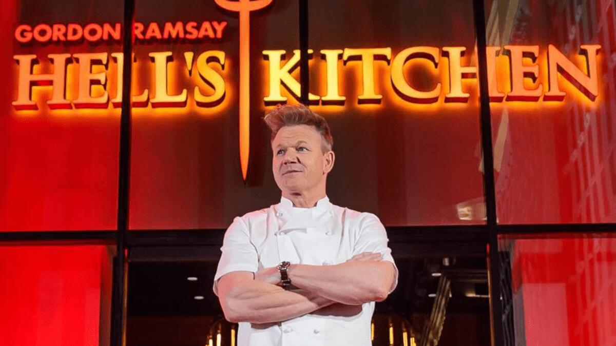 Gordon Ramsay: la granita catanese trionfa su quella messinese - 