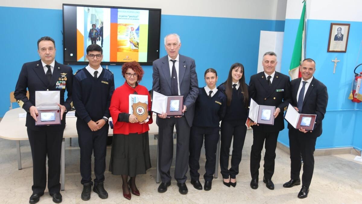 "Il Nautico…ieri oggi domani", l'Istituto Duca degli Abruzzi di Catania celebra un grande traguardo - 