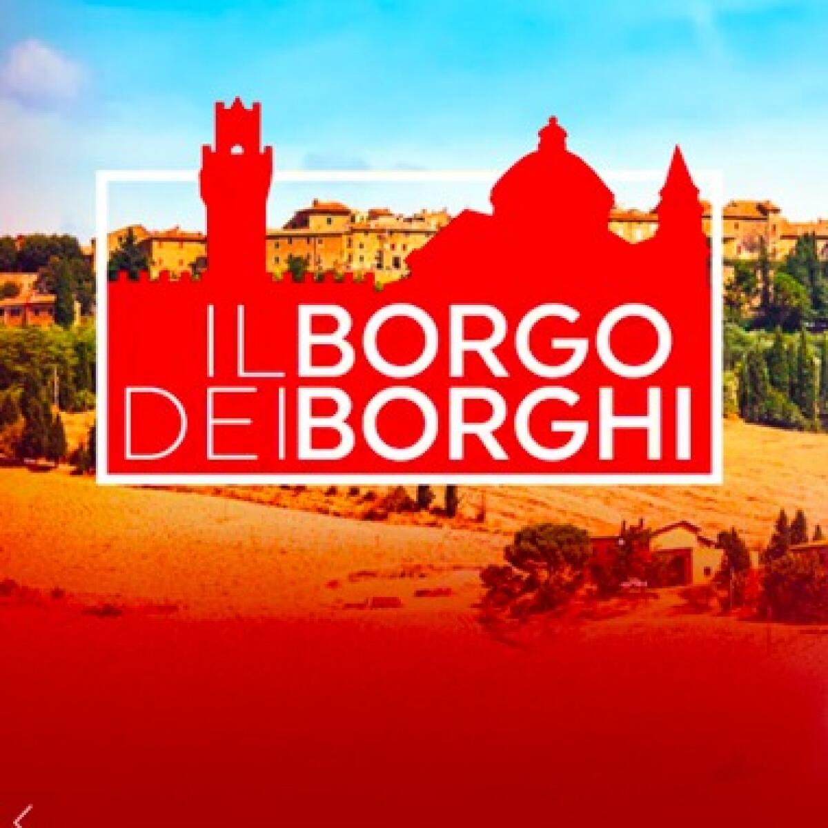 Naro in corsa per "Il Borgo dei Borghi 2024" - Vota per sostenerla! - 