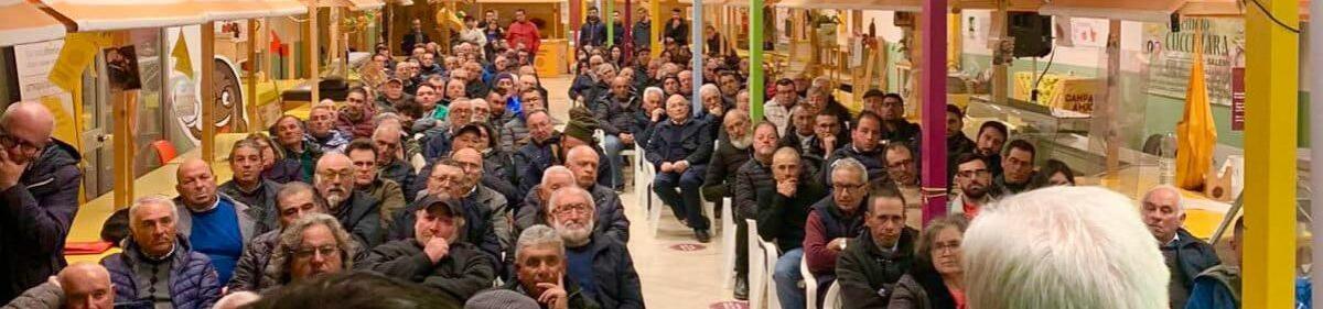 ASSEMBLEA SOCI COLDIRETTI A TRAPANI: Un successo di #ORGOGLIOCOLDIRETTI - 