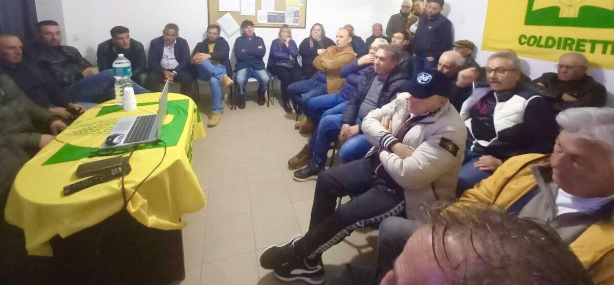 Coldiretti Sicilia presenta l'incontro con i soci a Gela: #ORGOGLIOCOLDIRETTI - 