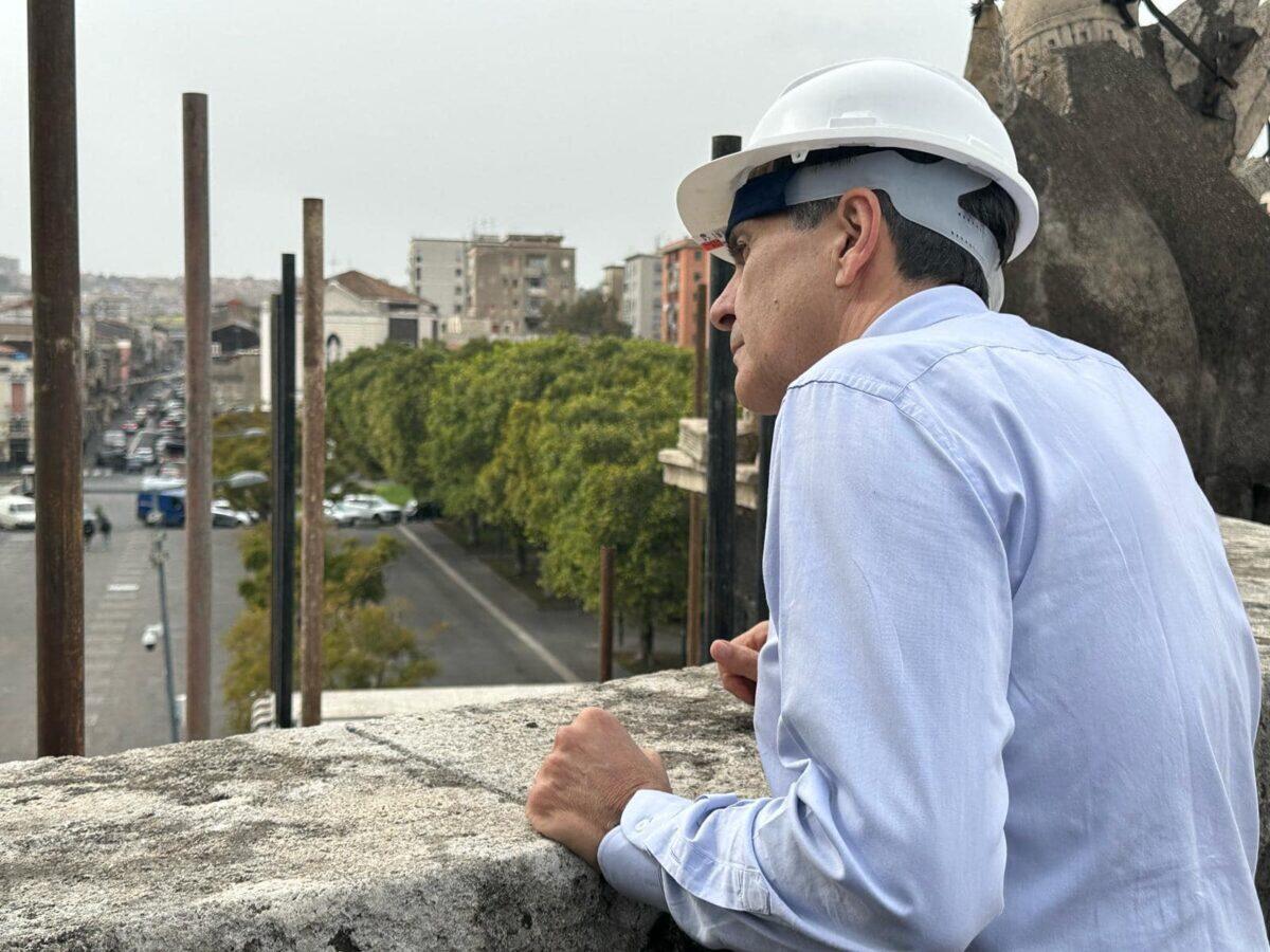 "Melior de cinere surgo", il Sindaco Trantino annuncia cambiamenti a Catania entro fine dicembre - 