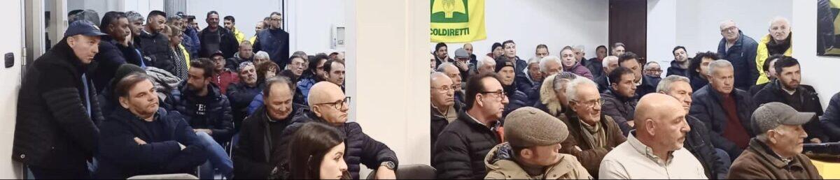 Incontro soci Coldiretti a Caltanissetta: un'occasione di orgoglio - 