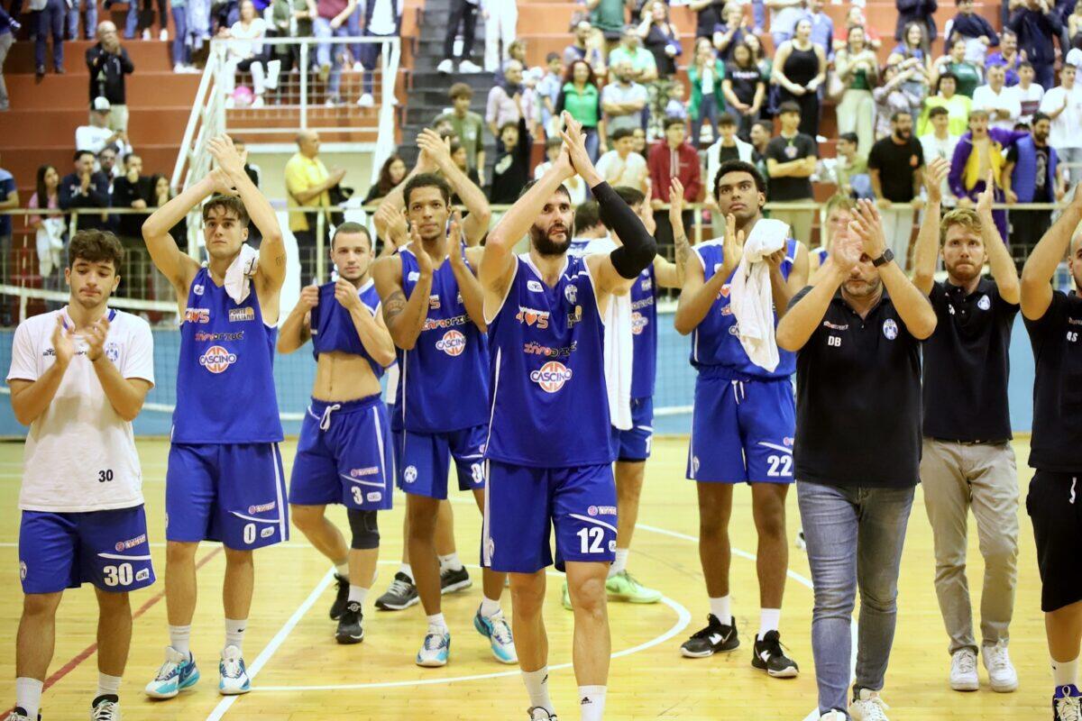 Orlandina Basket: Primi in classifica e pronti per la seconda fase, ma nel mirino c'è il derby contro Barcellona. - 
