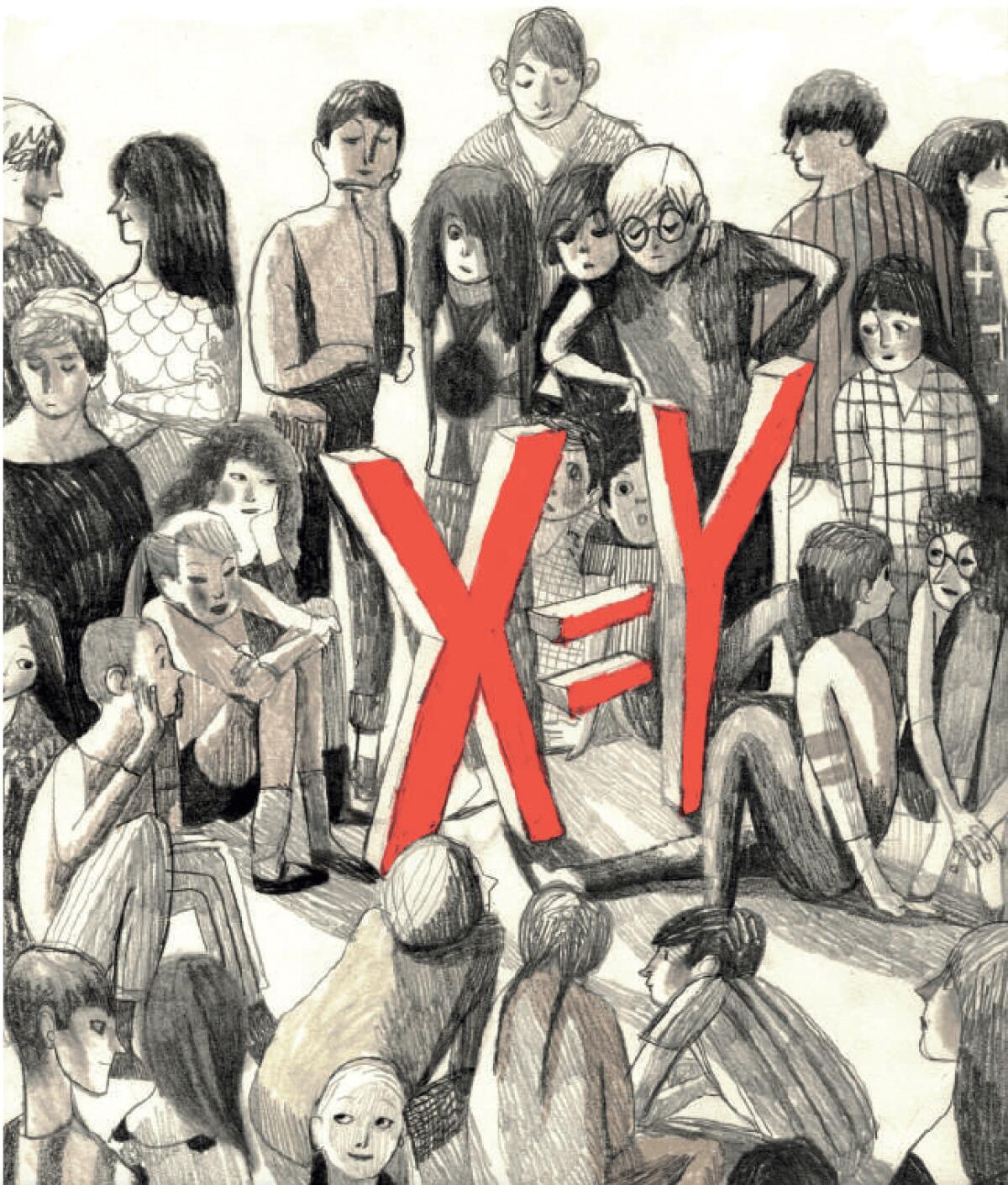 Spettacolo teatrale contro violenza di genere a Palermo: X=Y - 