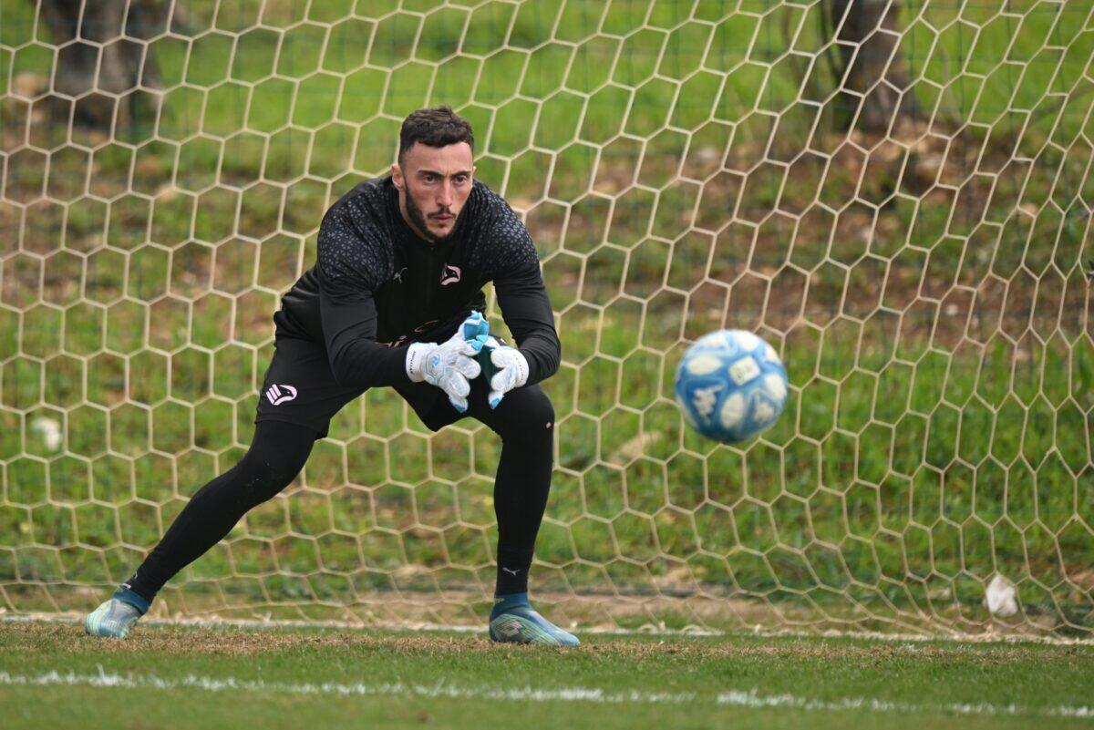 Doppia seduta di allenamento al Palermo CFA: report del 20 febbraio - 