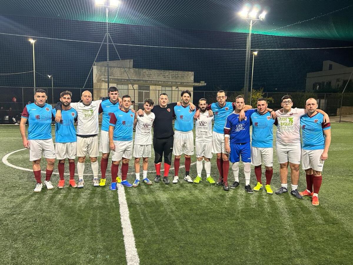 Amara sconfitta per il Noto Calcio contro lo Stella Maris - 