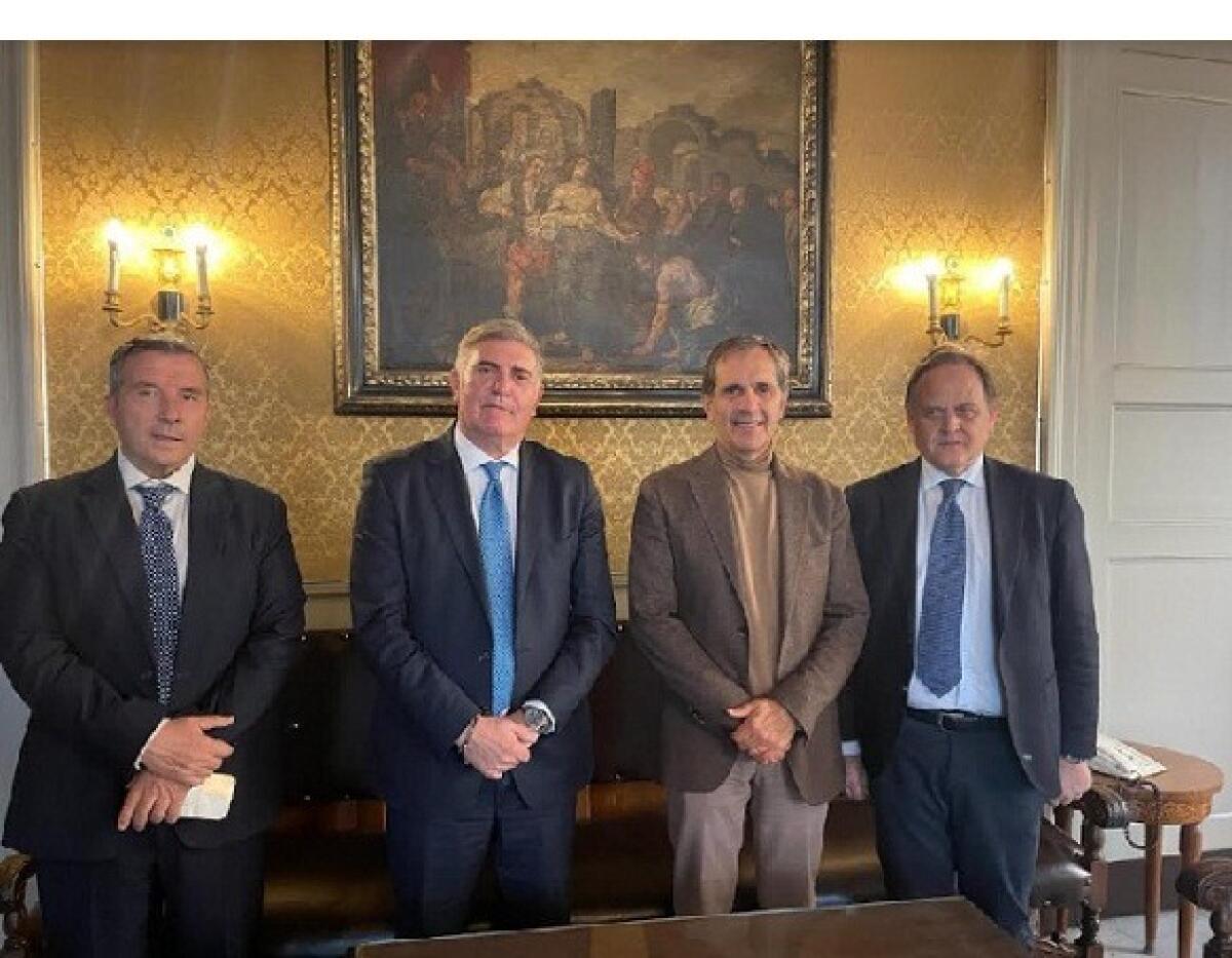Interventi di messa in sicurezza: progetto per la zona industriale di Catania - 
