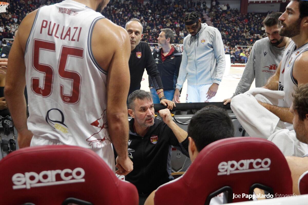 Programma settimanale Trapani Shark: lavoro e impegno per la prima squadra e il settore giovanile - 
