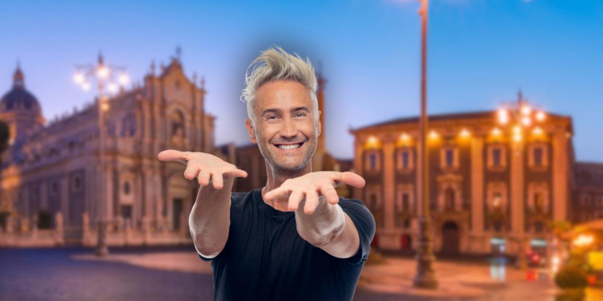 "La fisica che ci piace", come e quando incontrare  Vincenzo Schettini a Catania - 
