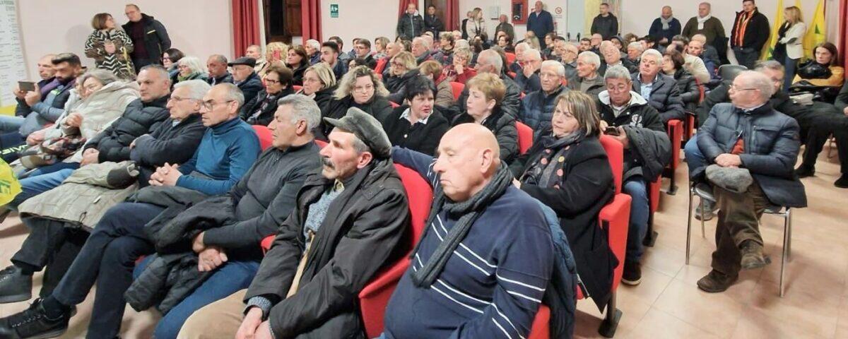 Coldiretti Sicilia: Una svolta a Caltagirone con i soci e #ORGOGLIOCOLDIRETTI - 