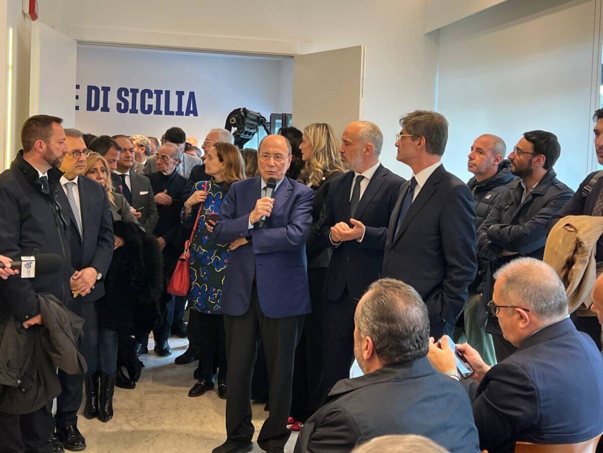 Schifani elogia Giornale di Sicilia per la modernizzazione - 