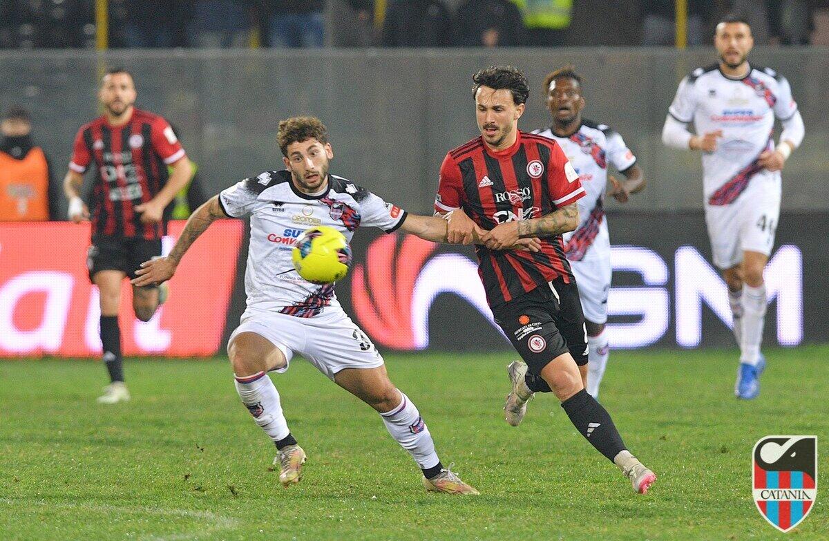Marco Chiarella: "Analisi del confronto Catania vs Foggia" - 