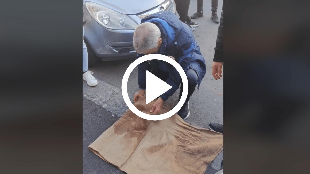Cos'è e come si prepara una vaddeda di un portatore della Candelora? Scoprilo nel video - 