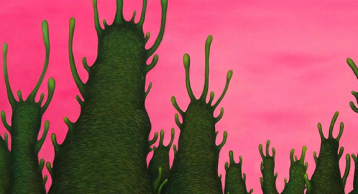 Mostra collettiva "Miro el mundo sin los ojos que quisiera" al Istituto Cervantes di Palermo - 