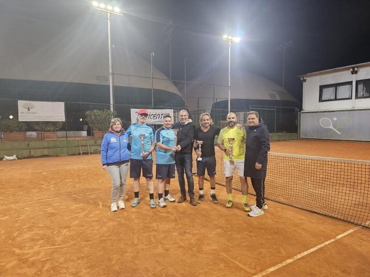 Tennis in Sicilia: record di partecipanti al torneo Tpra au Ct Vela Messina - 