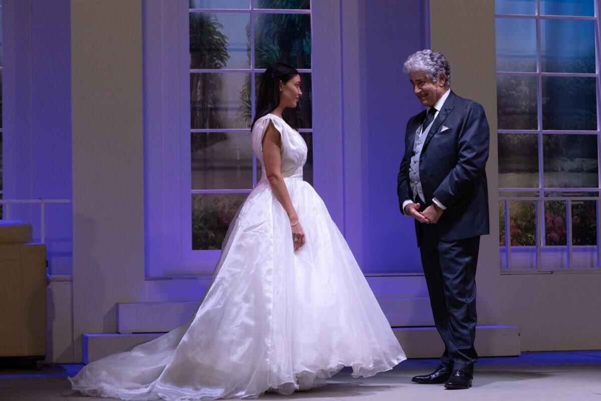 Il Padre della Sposa: successo strepitoso al Teatro Pirandello - 