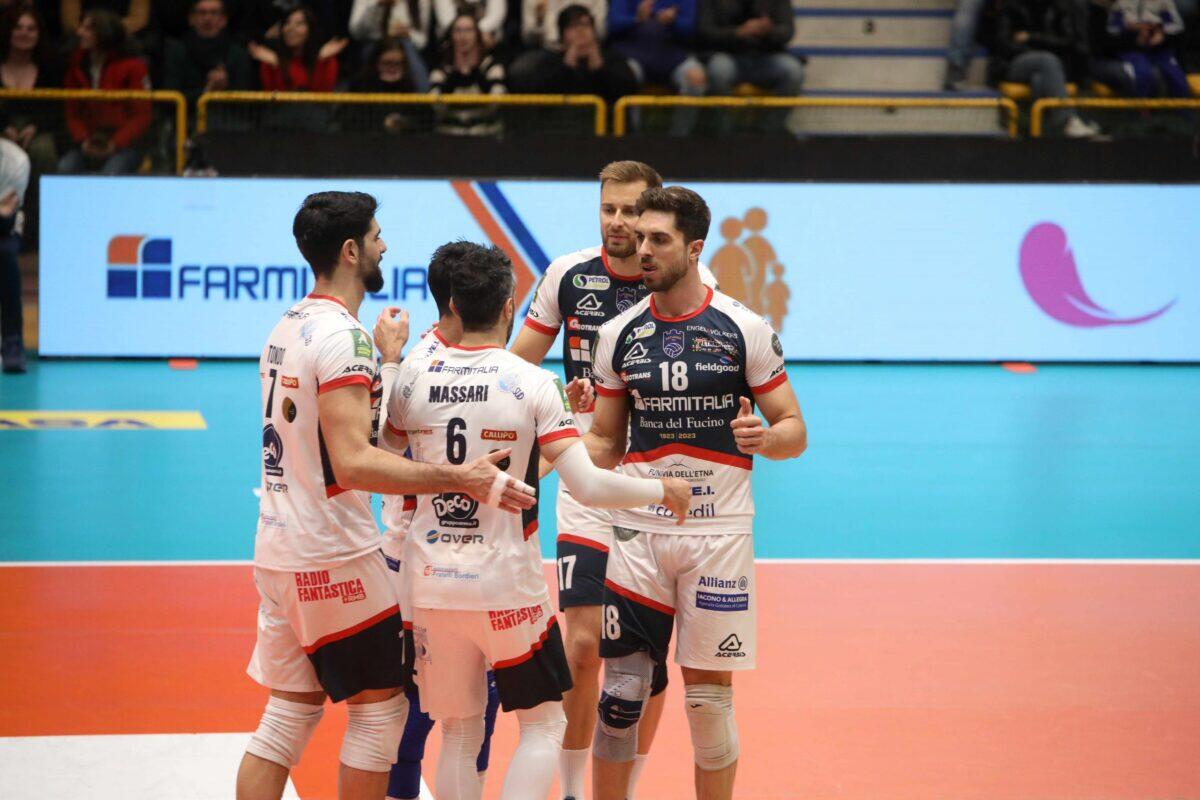 Farmitalia Saturnia sconfitta da Trento, si prepara allo scontro salvezza contro Padova - 