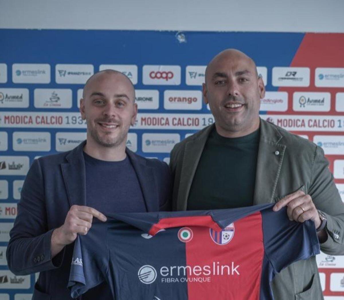Unità e impegno: il messaggio del Modica Calcio prima della sfida contro il Messana - 