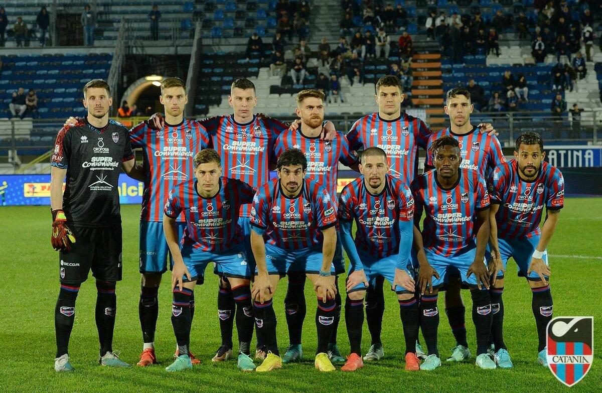 Catania FC sconfitto 1-0 dal Latina FC nella ventiseiesima giornata di Serie C NOW 2023/2024 - 