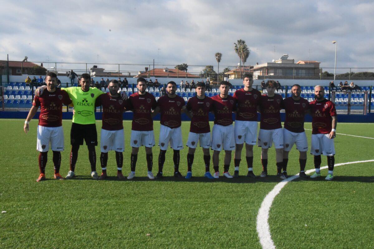 Noto batte F.C. Gravina 3-0: il tabellino e le foto di Salvatore La Marca - 