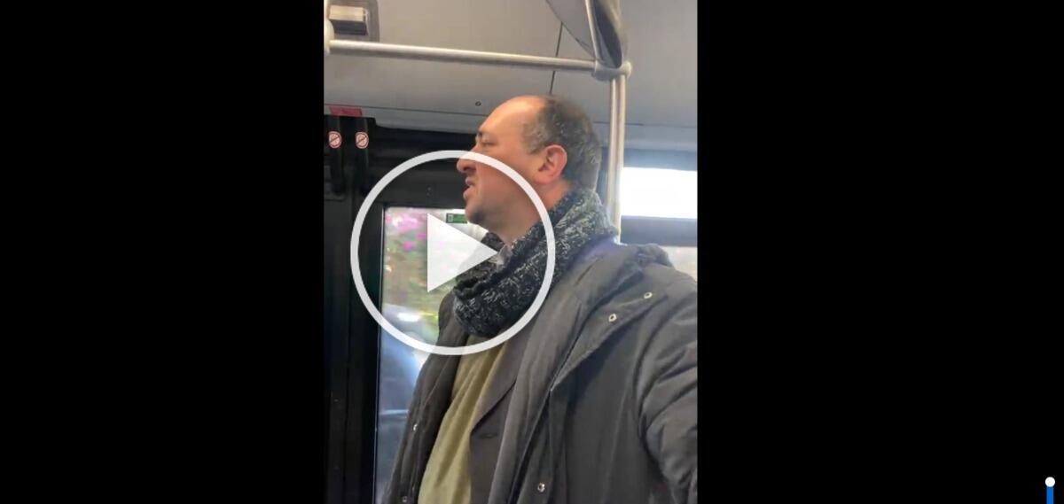 Due sindaci sulla linea 901, la testimonianza diretta del Primo cittadino di Gravina di Catania [VIDEO] - 