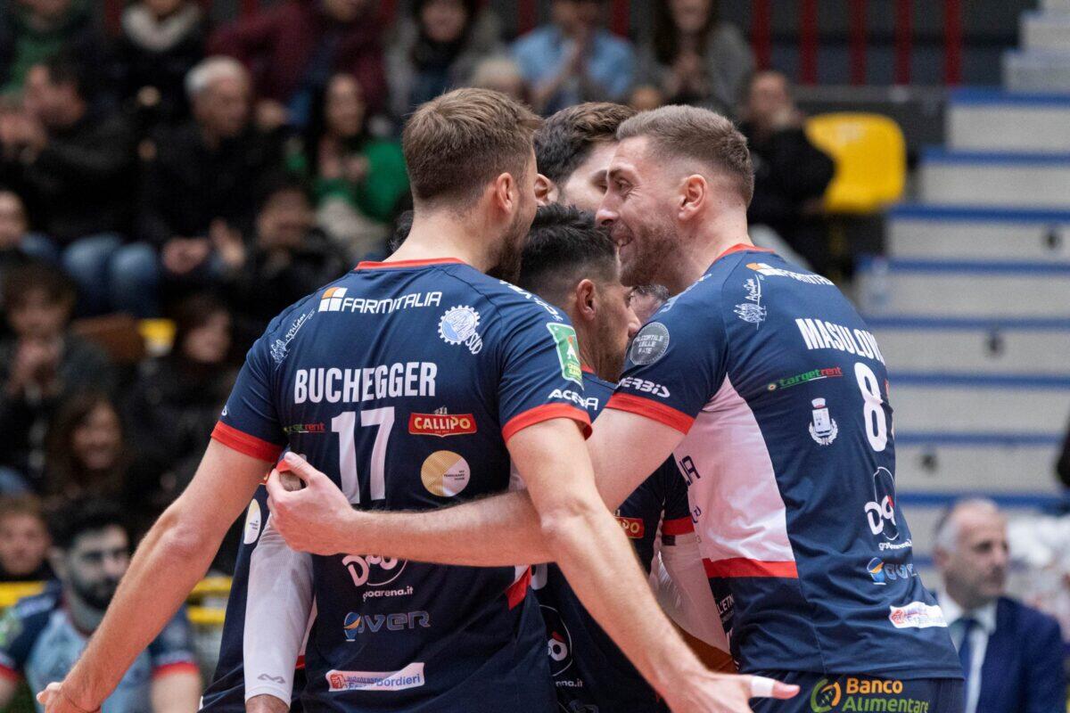Saturnia Volley affronterà i Campioni d'Italia a Catania - 
