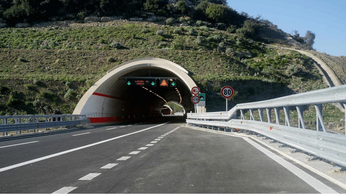 Chiusura al traffico dell'Autostrada Catania-Siracusa nei prossimi giorni - 