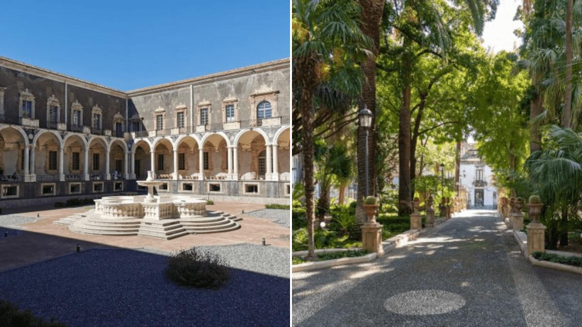 Festa di Sant'Agata: visite guidate al Monastero dei Benedettini e Orto Botanico - 