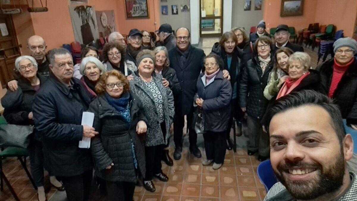 Mascalucia, sede temporanea per il centro anziani. Ecco dove sarà - 