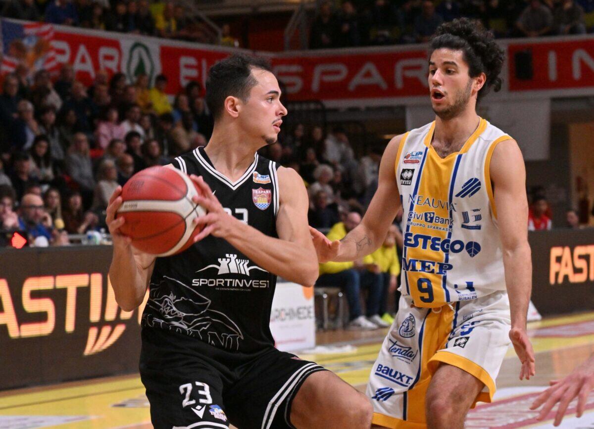 Preparazione intensa per la sfida contro Tezenis Verona: Trapani Shark pronta a tornare al successo in casa - 
