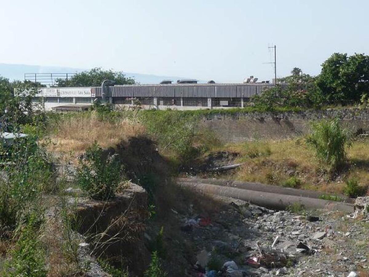 Messa in sicurezza del torrente Zafferia a Messina: progetto in arrivo - 