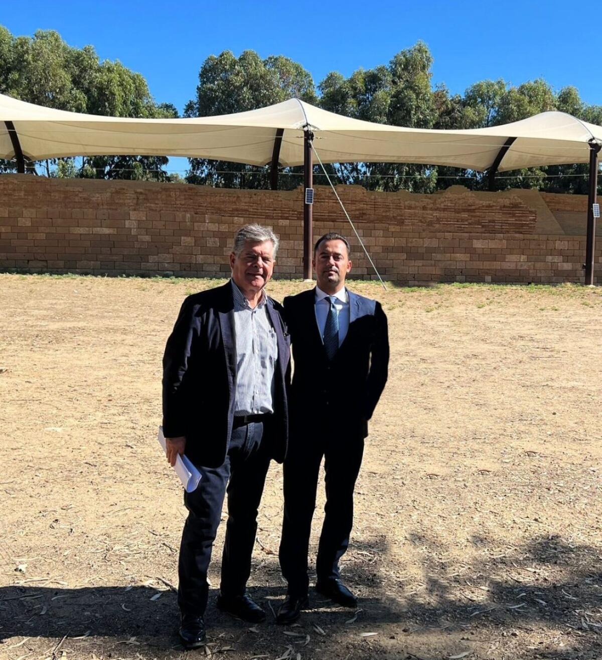 Gela, Bando del Parco Archeologico per Albergo Diffuso - 