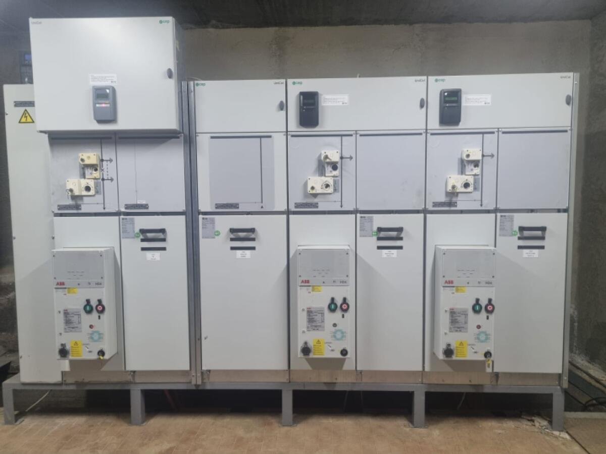 Sostituzione cabina elettrica principale: Atm garantisce continuità operativa - 