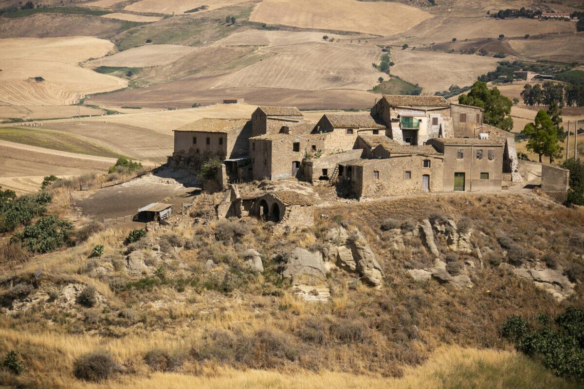 Riqualificazione della masseria Verbumcaudo: un passo importante nella lotta alla mafia - 