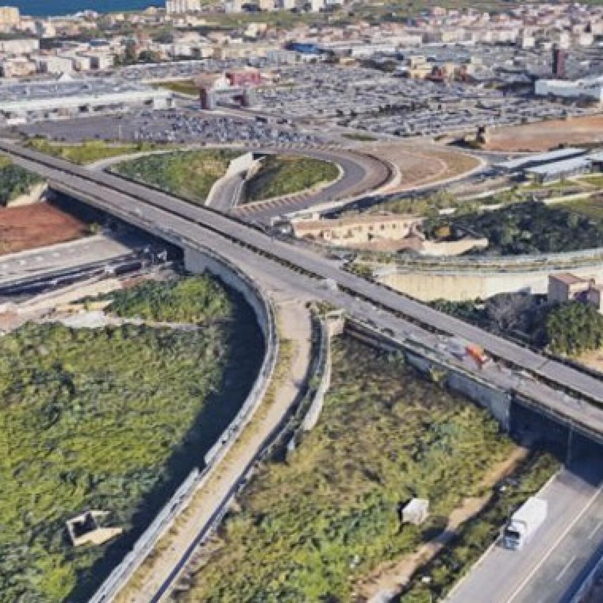 Consegna dei lavori per lo svincolo di Brancaccio prevista per lunedì - 