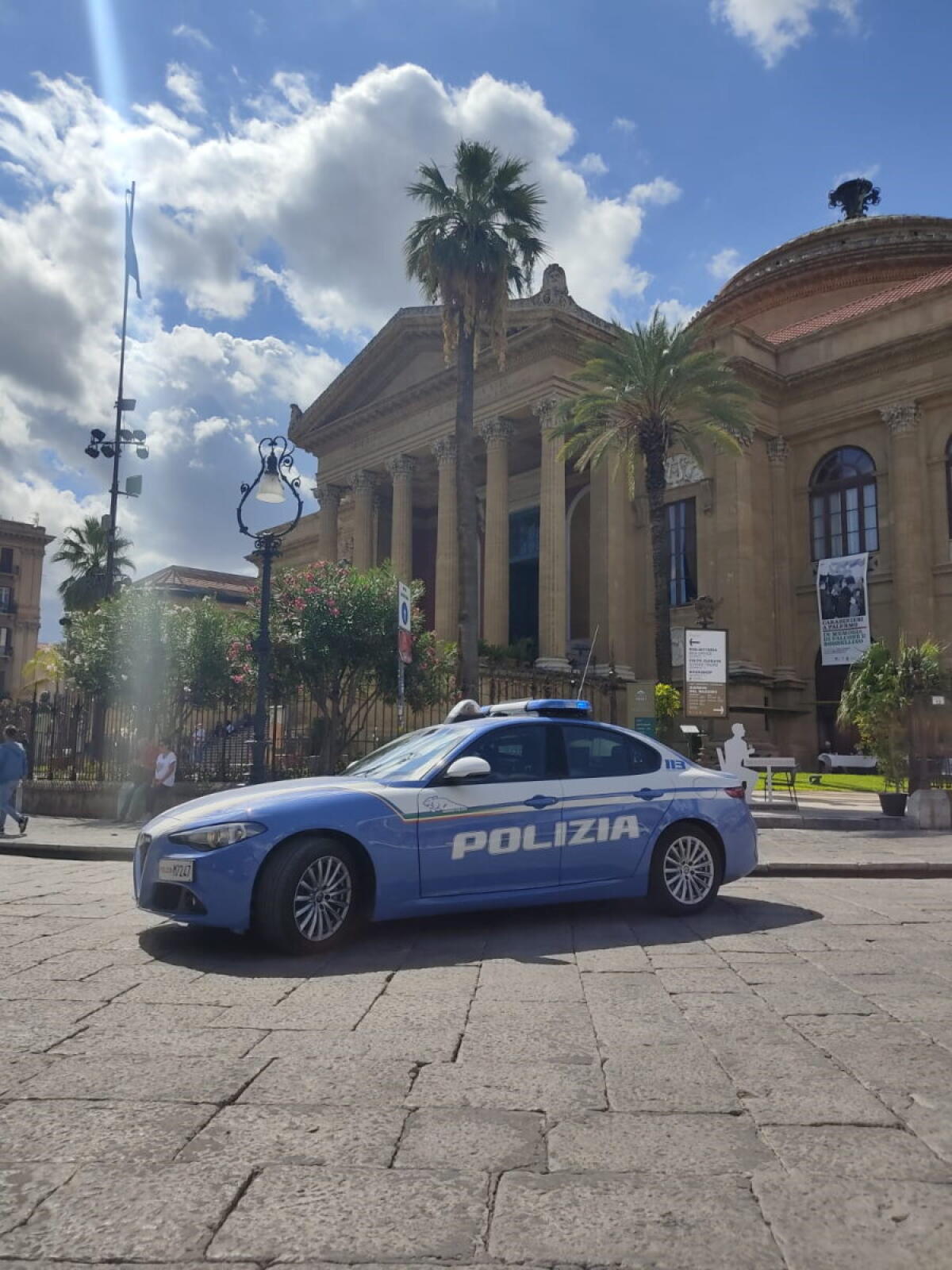 Presunto gruppo omofobo identificato e punito dalla Polizia di Stato - 
