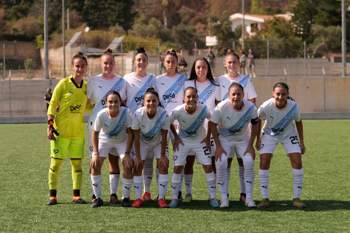 Quattro giocatrici del Palermo FC convocate nella Rappresentativa Nazionale Femminile LND - 